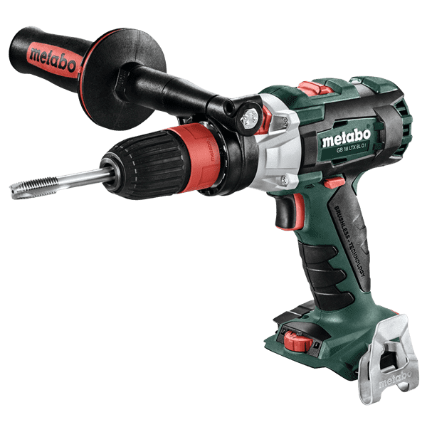 Taladro roscador-atornillador METABO GB 18 LTX sin bateria