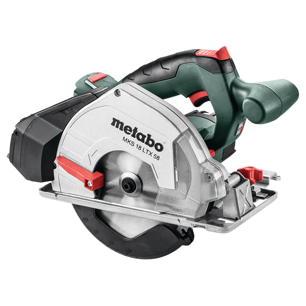 Sierra circular metal METABO MKS 18 LTX BL sin bateria