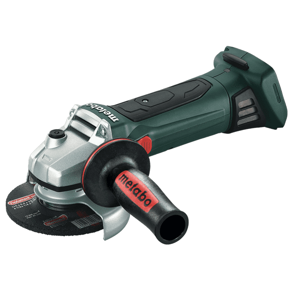 Amoladora angular METABO W 18 LTX 125 sin bateria