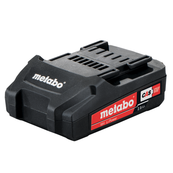 Bateria li-power 2.0 Ah METABO