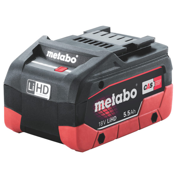 Bateria LIHD 5.5 Ah METABO