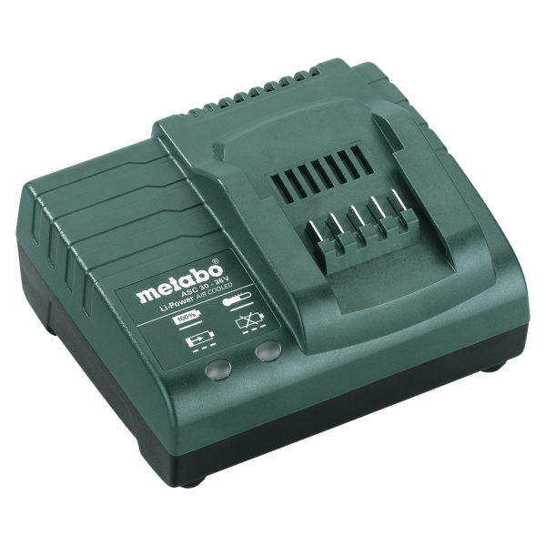 Cargador de bateria METABO ASC 55