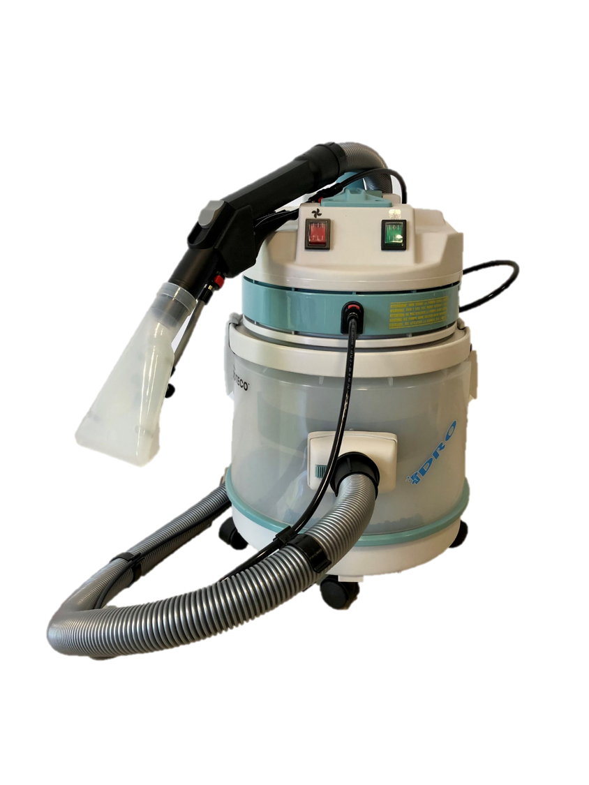 Lavatapizados extractor hippo