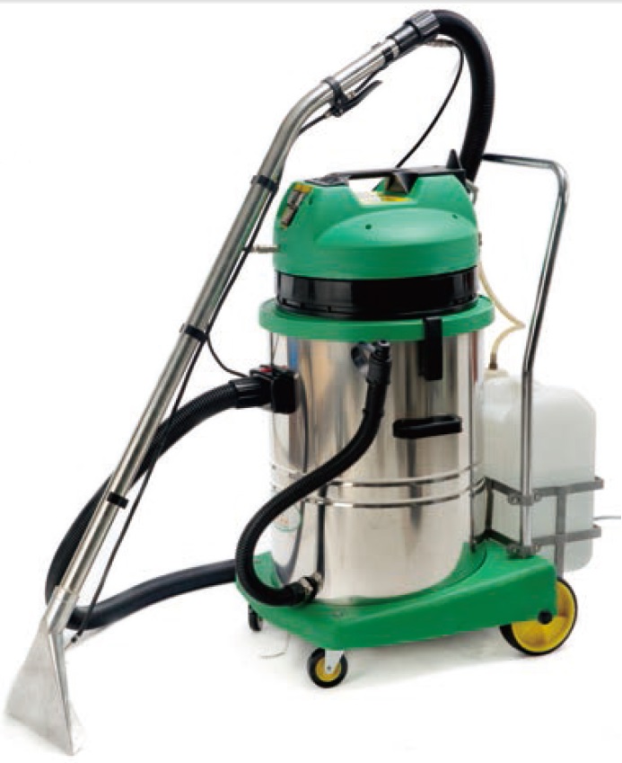Lavatapizados hidrovac AC602