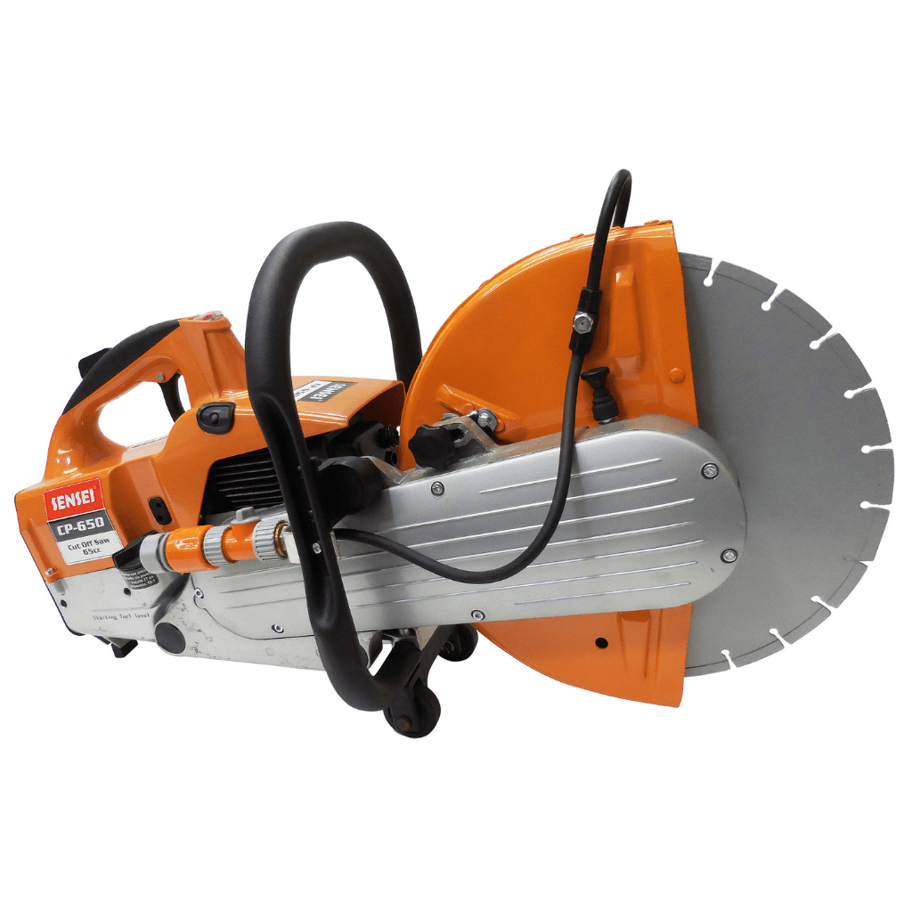 Cortadora de potencia SENSEI CP-650