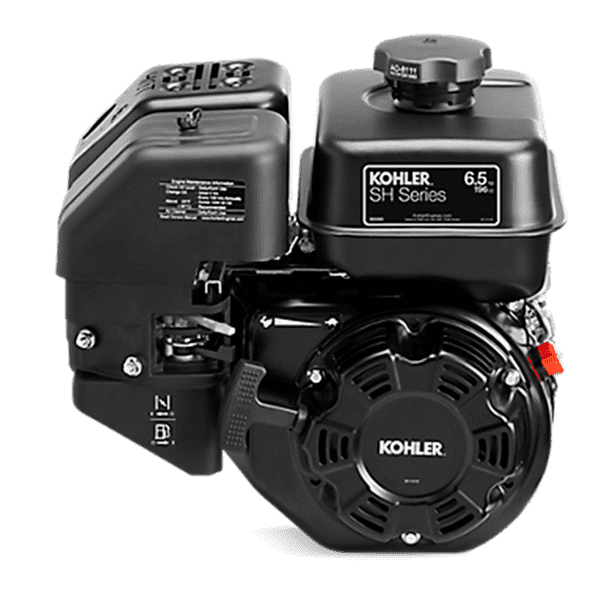 Motor horizontal KOHLER SH265-001
