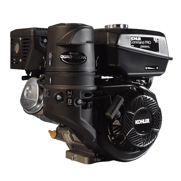 Motor horizontal KOHLER CH395-0122