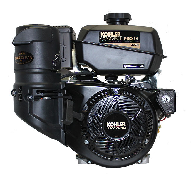 Motor horizontal KOHLER arranque electrico CH440-3031