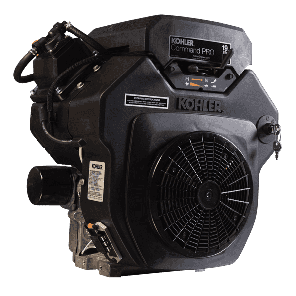 Motor horizontal KOHLER CH620-3101