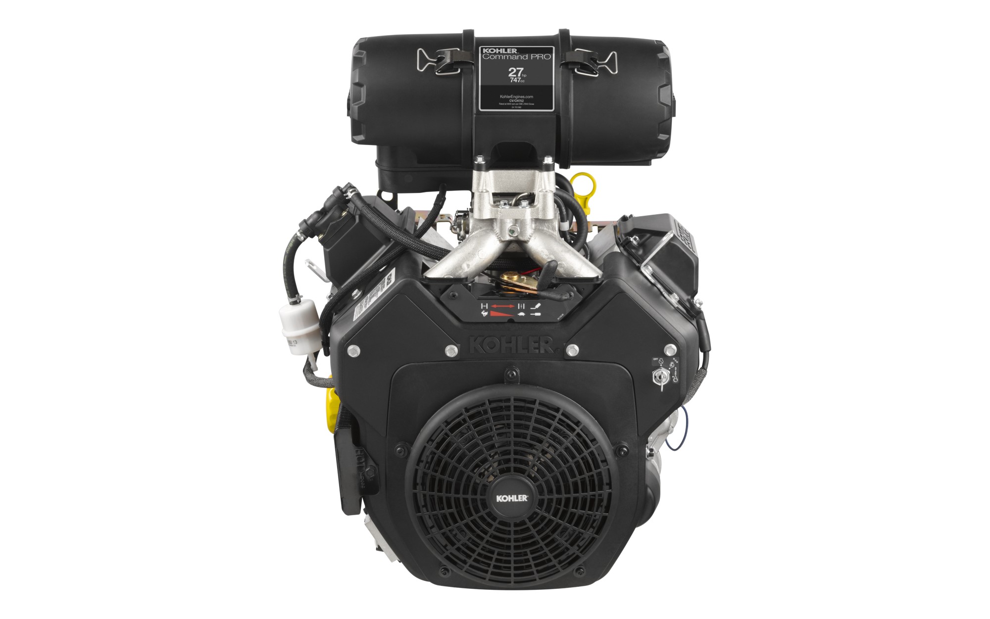 Motor horizontal KOHLER CH750-3005