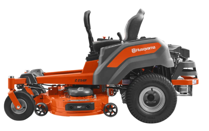 Radio CERO HUSQVARNA Z254 F kawasaki