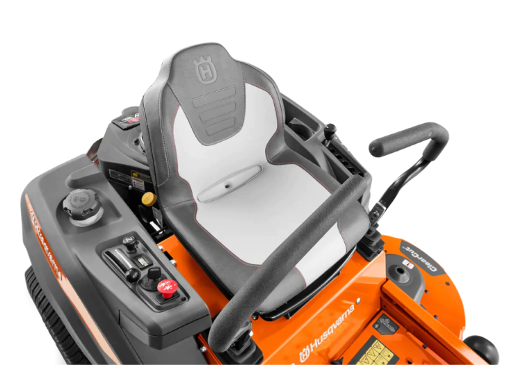 Radio CERO HUSQVARNA Z254 F kawasaki