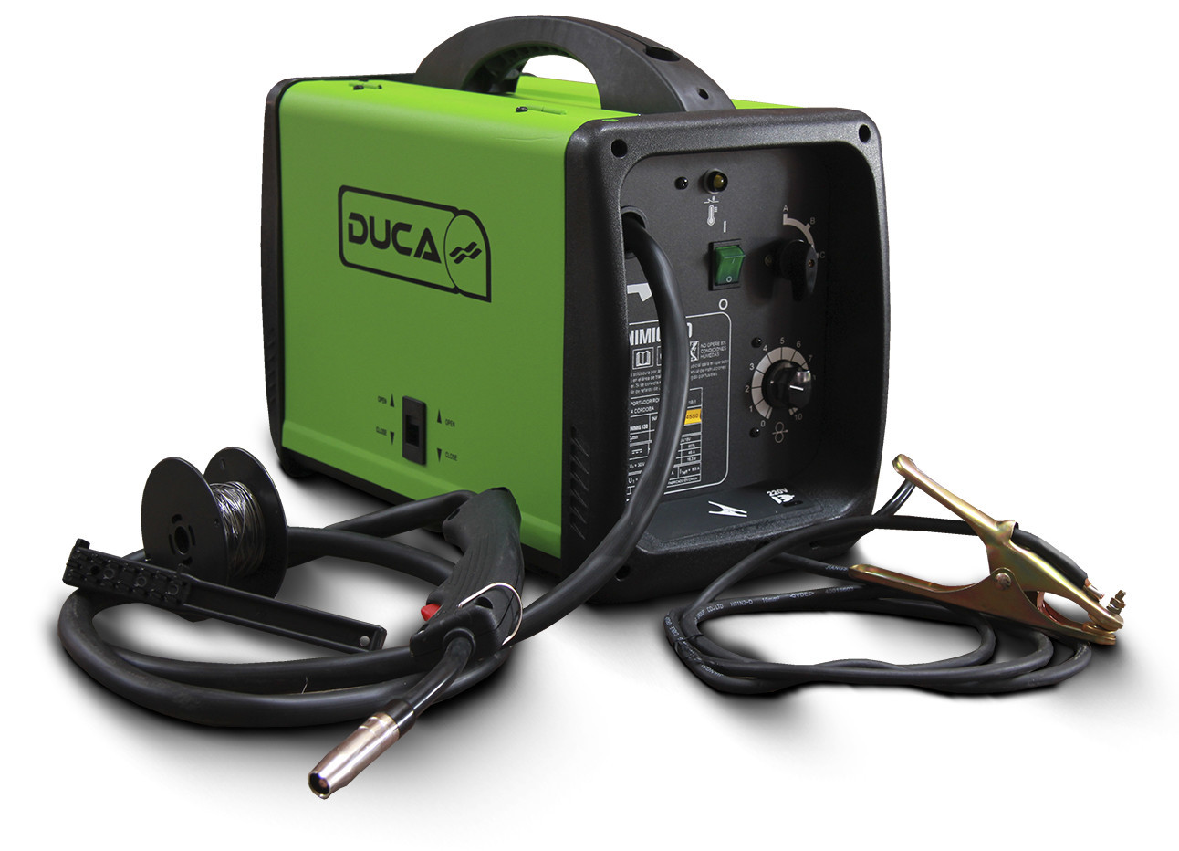 Soldadora inverter duca minimig 130