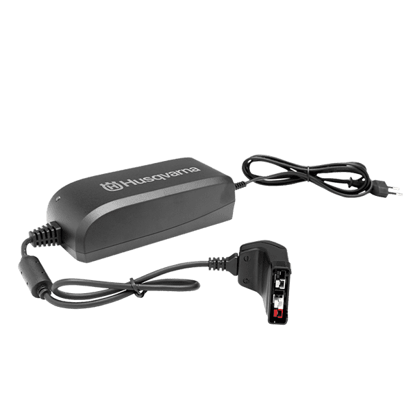 Cargador de batería HUSQVARNA QC80