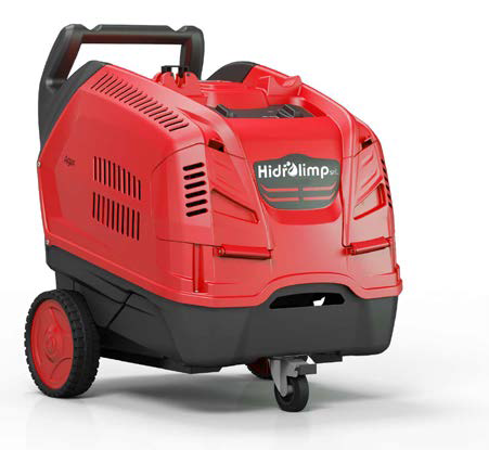 Hidrolavadora industrial argon H I1713 13L/MIN 170 BAR 5.5HP trifasica