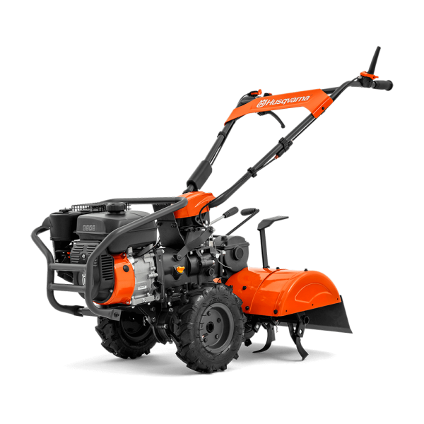 Motocultivador HUSQVARNA TR262 DUAL 6HP ancho de trabajo 24,5"