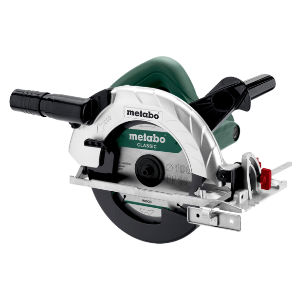 Sierra circular METABO KS 190