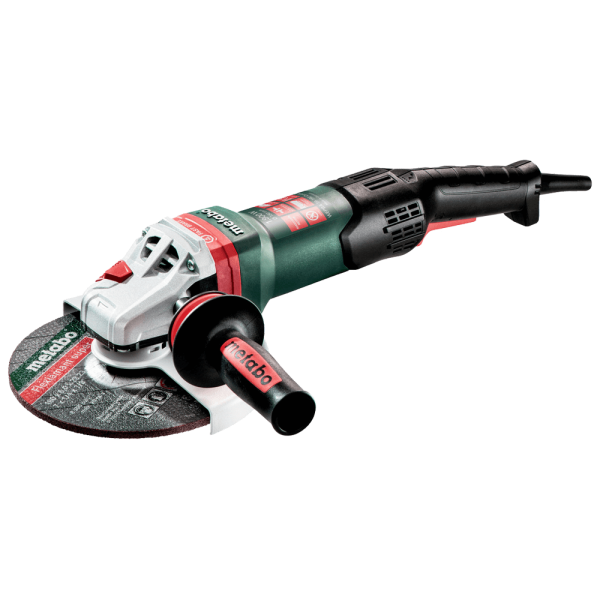 Amoladora angular METABO wepba 19-180 quick rt