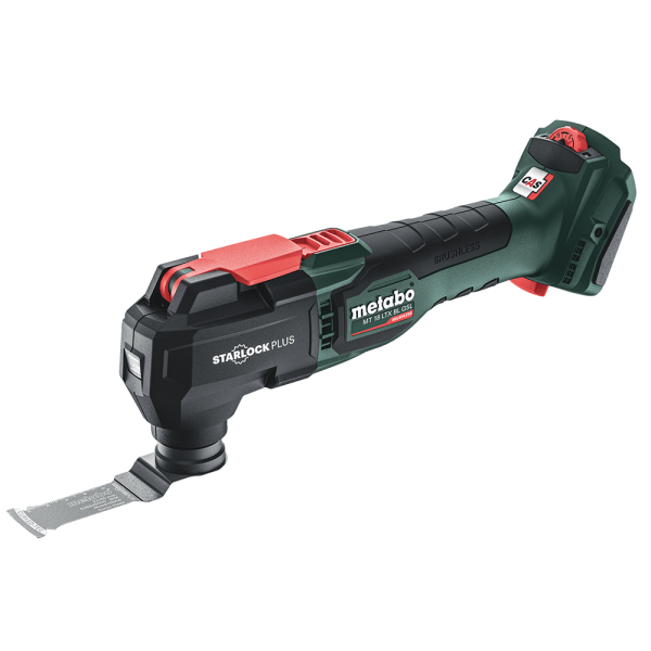 Herramienta multiuso METABO MT 18 LTX BL QSL