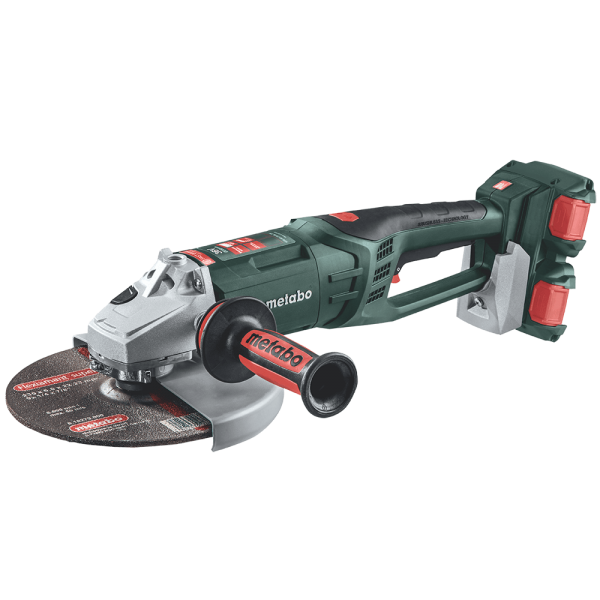 Amoladora angular METABO WPB 36-18 LTX BL 230