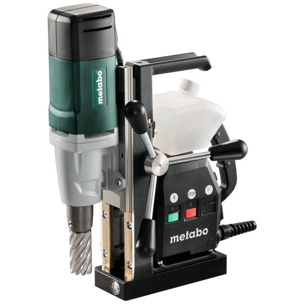 Taladro con base magnética METABO MAG 32