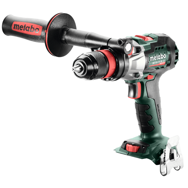 Taladro  METABO  percutor a bateria SB18LTX BL Q I