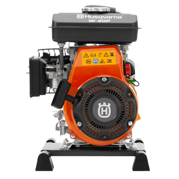 Motobomba HUSQVARNA W40P 1 1/2"