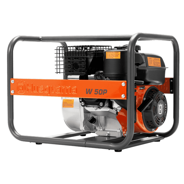 Motobomba HUSQVARNA W50P 2"