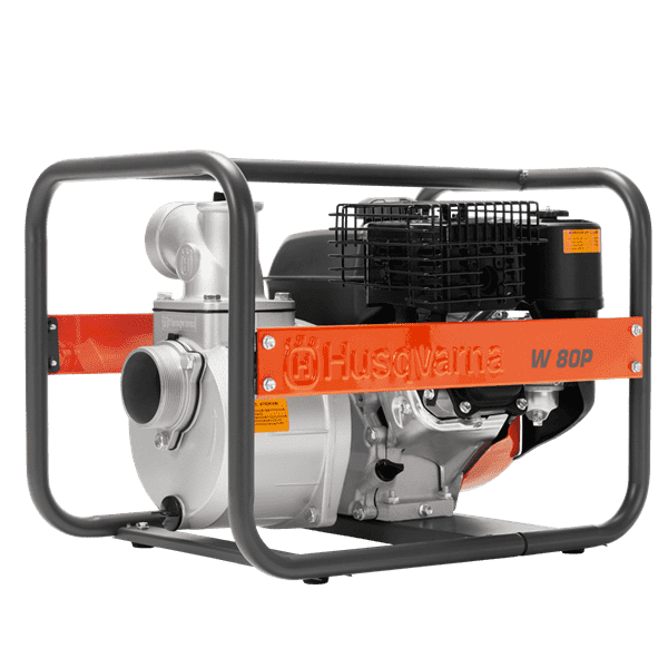 Motobomba HUSQVARNA W80P 3"