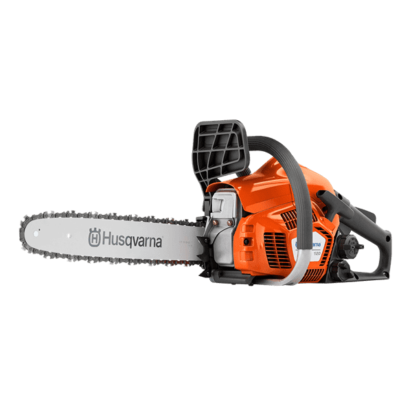 Motosierra HUSQVARNA 120 35CC barra 16" segmento inicial