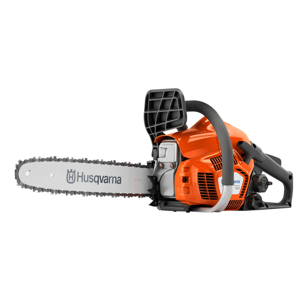 Motosierra HUSQVARNA 125 40CC barra 18" segmento inicial