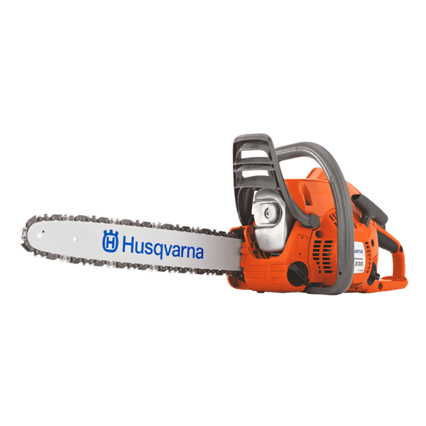 Motosierra HUSQVARNA 236e 38,2CC barra 16" segmento inicial