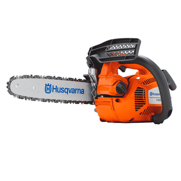Motosierra HUSQVARNA de PODA T435 35,2CC barra 14" profesional