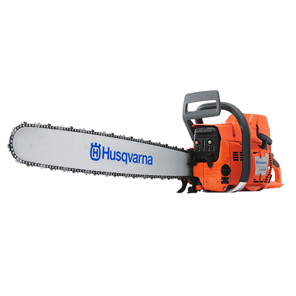 Motosierra HUSQVARNA 395XP 93,6CC barra 30" profesional