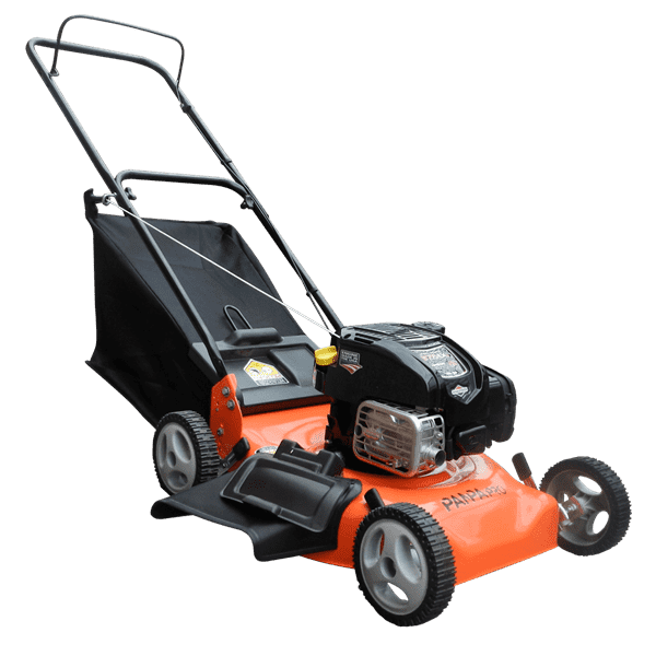Cortadora  cesped  pampa PRO 20"  c/bolsa  B&S 6,75  3-1 ruedas  bajas