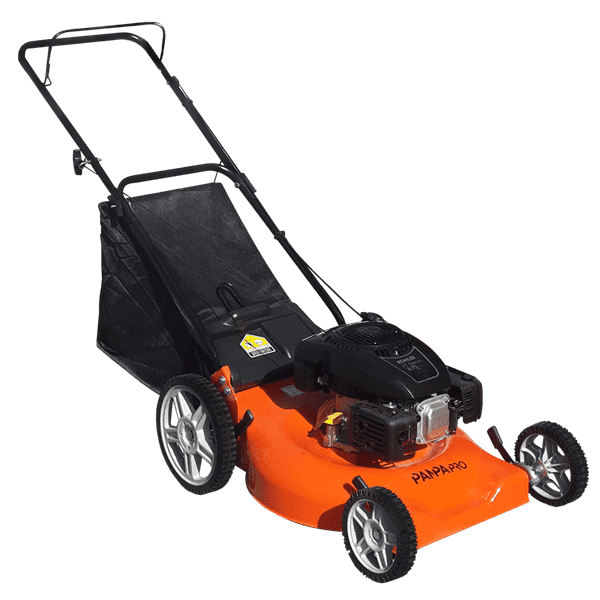 Cortadora  cesp.  pampa PRO 22"  c/bolsa  KOHLER 6,75   2-1  ruedas  altas