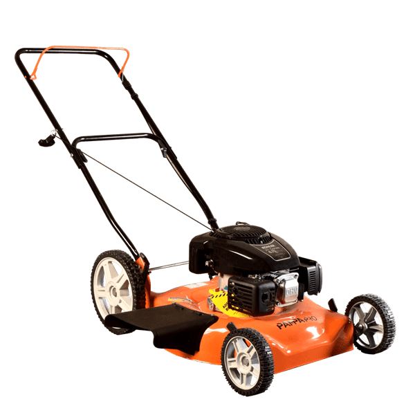 Cortadora cesped pampa PRO 22" s/bolsa KOHLER 6,75 ruedas  altas
