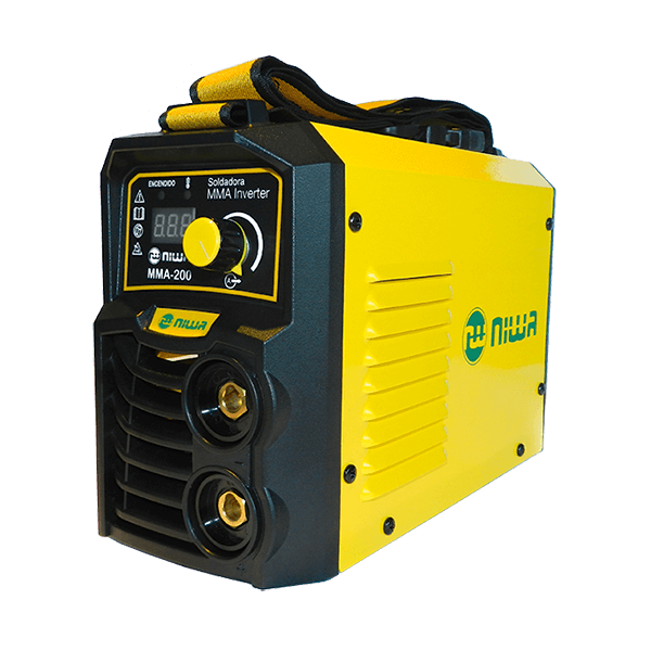 Soldadora inverter MMA NIWA MMA-200