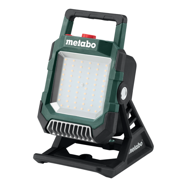 Proyector a bateria METABO BSA 18 LED 4000