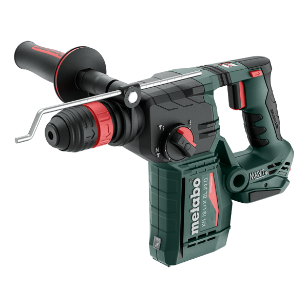 Martillo combinado a batería METABO KH 18 LTX BL 24 Q