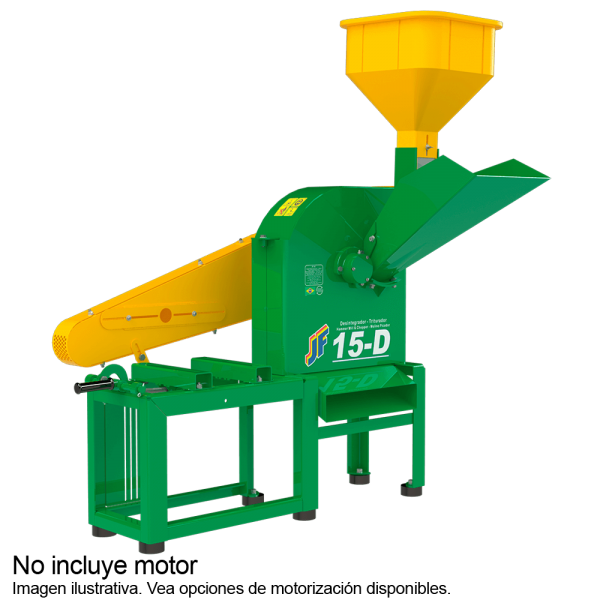 Molino picador JF-15D