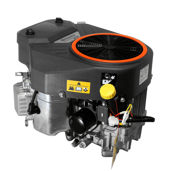 Motor  vertical  HUSQVARNA  26HP HV764 TWIN  p/tractor