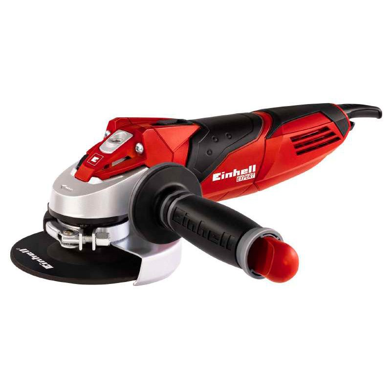 Amoladora  EINHELL  angular te-ag 115 750DP 115MM EINHELL blindada contra polvo