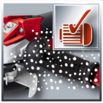Amoladora  EINHELL  angular te-ag 115 750DP 115MM EINHELL blindada contra polvo