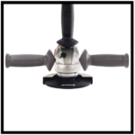 Amoladora  EINHELL  inalambrico solo te-ag 18 LI EINHELL