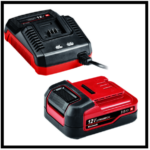 Taladro  EINHELL  atornillador 12V/1 bateria  kit te-cd 12/1X-LI