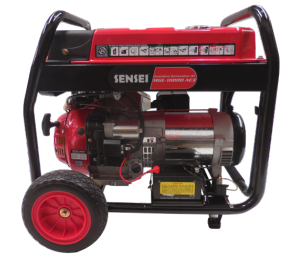 Generador  SENSEI  MGE-10000 AE3 naftero