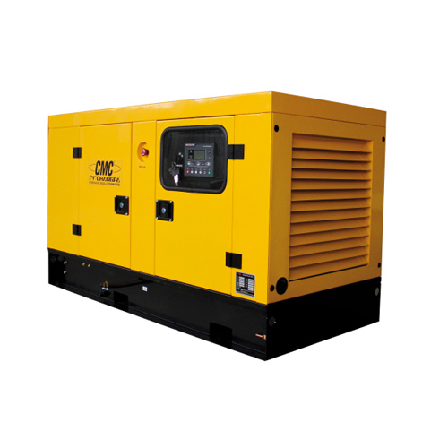 Generador estacionario cmc  16KVA  220/380 VOLT cabinizado  motor 495D