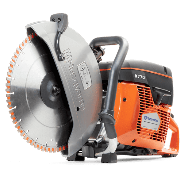 Cortadora de potencia HUSQVARNA K770