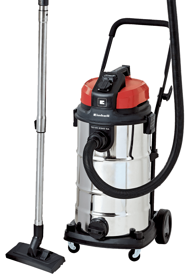 Aspiradora electrica EINHELL te-vc 2340 SA